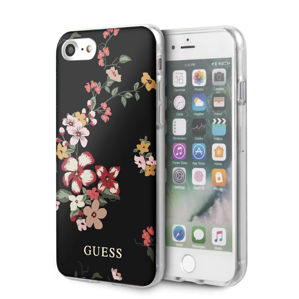 iPhone 7/8/SE 2020 Skal Flower Edition N. 4