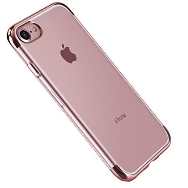 iPhone 6/6S - Stilrent Silikonskal från FLOVEME (ORGINAL)
