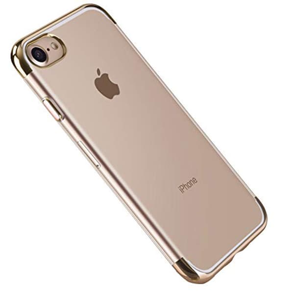 iPhone 6/6S - Stilrent Silikonskal från FLOVEME (ORGINAL)