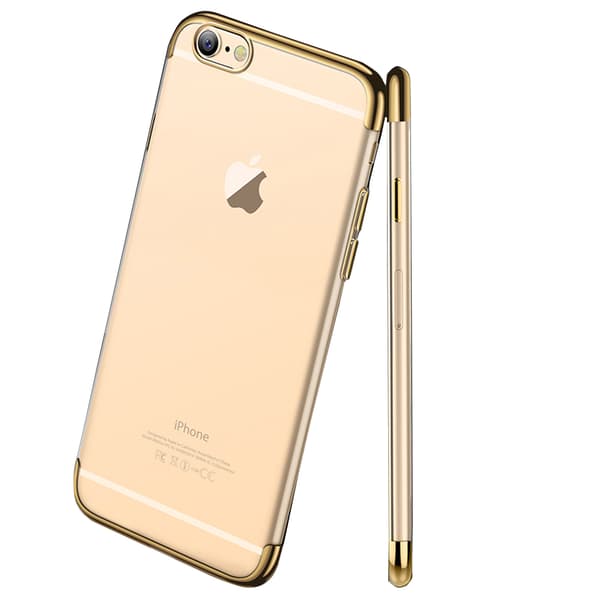 iPhone 6/6S - Stilrent Silikonskal från FLOVEME (ORGINAL)