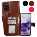 Pikkukuva 9 / 11: Smooth Leather Case for S20 Plus