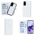 Miniatyrbillede 5 af 11: Smooth Leather Case for Samsung Galaxy S20 - Leather Luxury