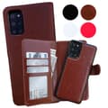 Pikkukuva 1 / 11: Samsung Galaxy S20 Plus - PU Leather Wallet Case