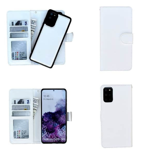 Protect your Galaxy S20 Plus with Leather Case