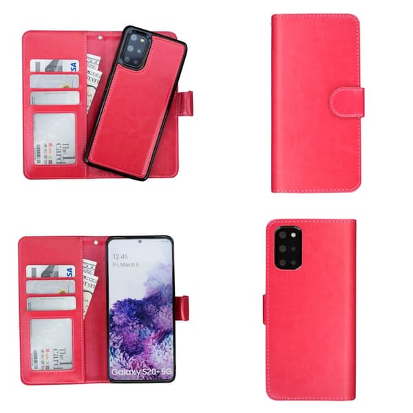 Protect your Galaxy S20 Plus with Leather Case