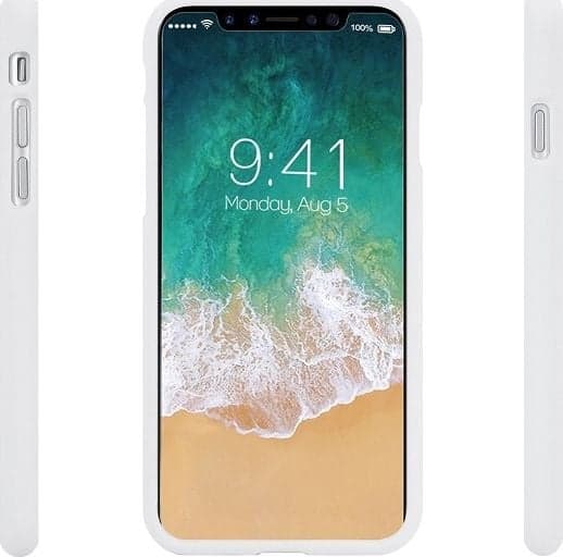 Mercury Mercury Soft Huawei Mate 20 vit /vit