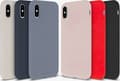 Miniatyrbilde 5 av 5: Mercury Mercury Silicone Samsung A21 A215 czarny/black