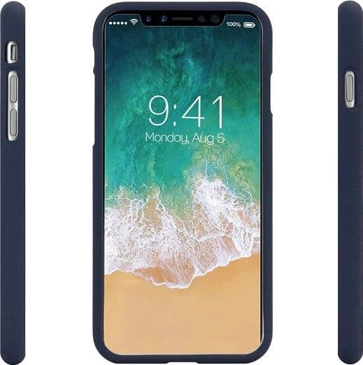 Mercury Mercury Soft A920 A9 2018 niebieski /miidnight blue A9S/A9 Star Pro