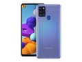 Miniatyrbilde 3 av 5: PURO 0.3 Nude - Baksidedeksel for mobiltelefon - termoplast-polyuretan (TPU) - for Samsung Galaxy A21s