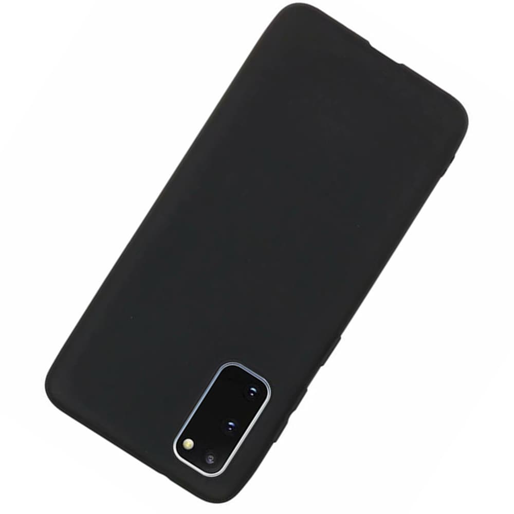 Samsung Galaxy S20 - Elegant Silikonskal