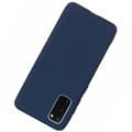 Miniatyrbild 3 av 11: Samsung Galaxy S20 - Elegant Silikonskal