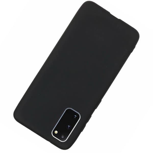 Samsung Galaxy S20 - Stöttåligt Skal