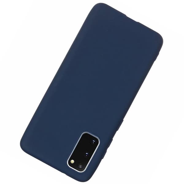 Samsung Galaxy S20 - Stöttåligt Skal