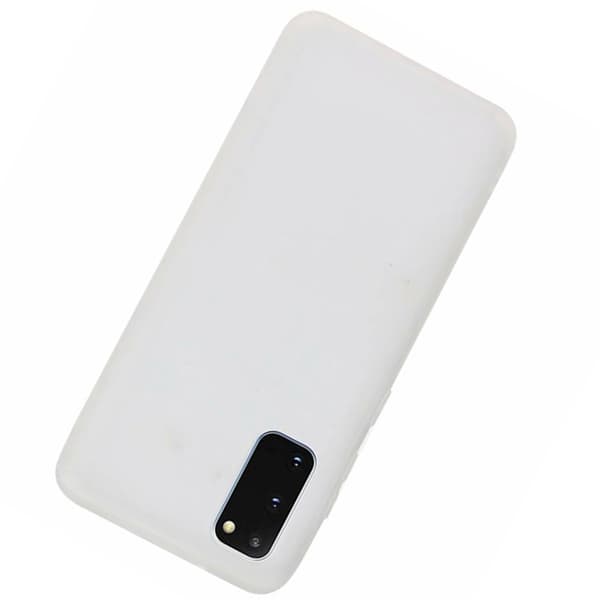 Samsung Galaxy S20 - Stöttåligt Skal
