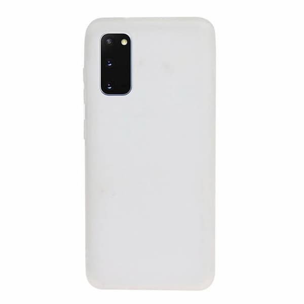 Samsung Galaxy S20 - Skyddande NKOBEE Silikonskal