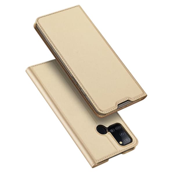 DUX DUCIS Samsung Galaxy A21s Etui Skin Pro Series Guld