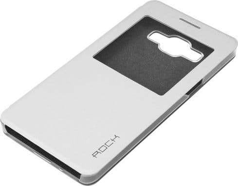 Rock Rock Flip Uni Samsung A5 hvit