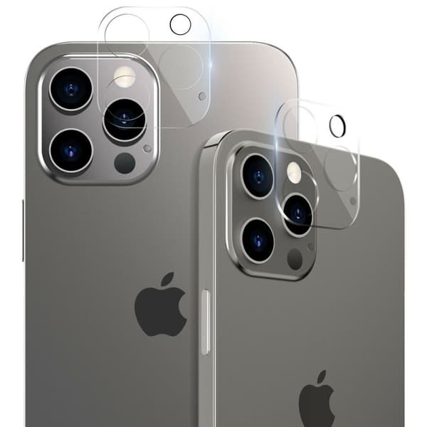 Kameralinsebeskyttelse Apple iPhone 12 Pro (6.1 ")