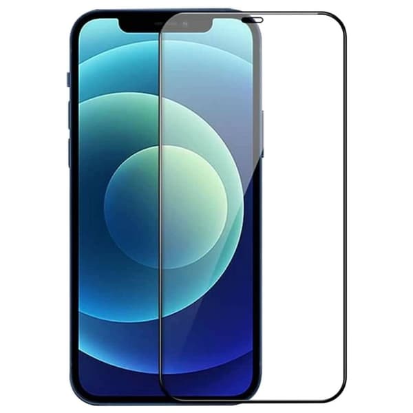 5D Glass skjermbeskytter Apple iPhone 12 Pro (6.1 ")