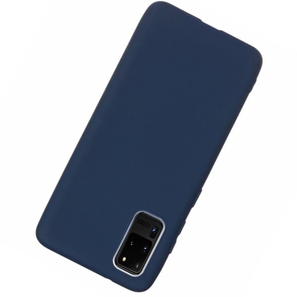 Samsung Galaxy S20 Ultra - Silikonskal