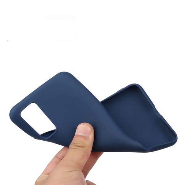 Samsung Galaxy S20 Plus - Genomtänkt Skyddsskal (NKOBEE)