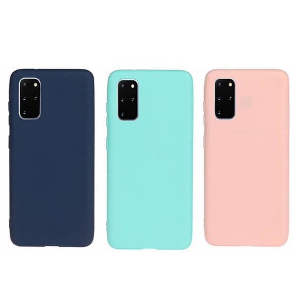 Samsung Galaxy S20 Plus - Genomtänkt Skyddsskal (NKOBEE)