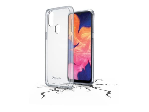 Cellularline 8018080475023, Etui, Samsung, Galaxy S24 Ultra, 17,3 cm (6.8"), Rød