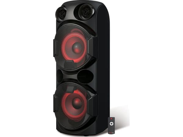 Rebeltec bluetooth karaoke SoundBox 630