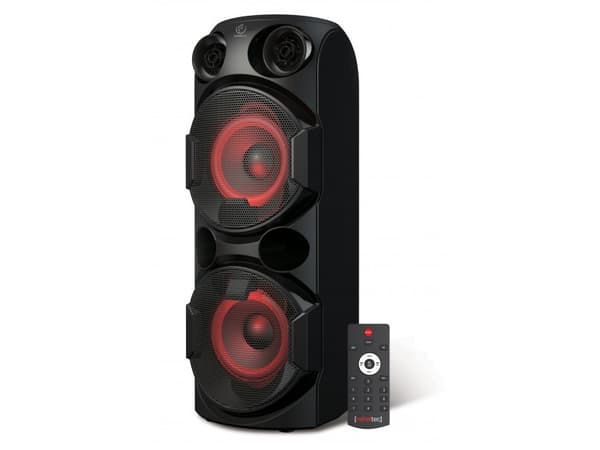 Høyttaler Rebeltec SoundBox 630 svart (RBLFLO00038)
