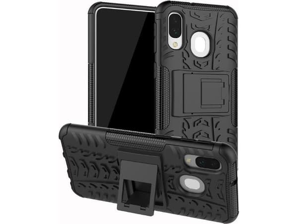 CoreParts MOBX-COVER-A40-B, Suojus, Samsung, Galaxy A40, 15 cm (5.9"), Musta