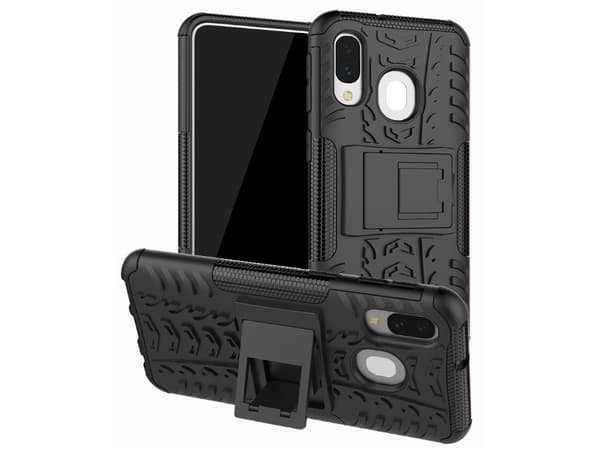 CoreParts MOBX-COVER-A40-B, Suojus, Samsung, Galaxy A40, 15 cm (5.9"), Musta