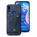 Miniatyrbild 1 av 11: Huawei P Smart Z - Genomtänkt Skal med Kortfack