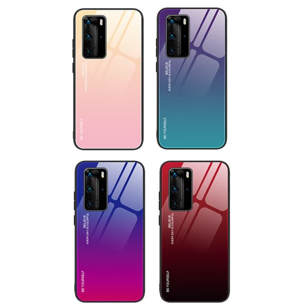 Stilsäkert Nkobee Skal - Huawei P40 Pro