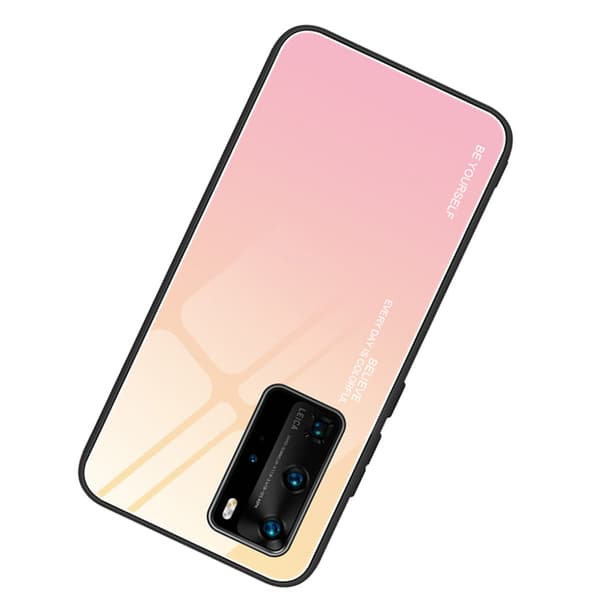 Stilsäkert Nkobee Skal - Huawei P40 Pro