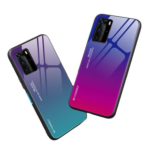 Huawei P40 Pro - Professionellt Stöttåligt Skal