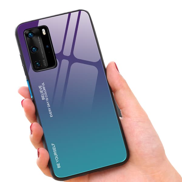 Huawei P40 Pro - Professionellt Stöttåligt Skal