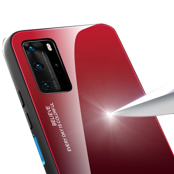 Huawei P40 Pro - Professionellt Stöttåligt Skal