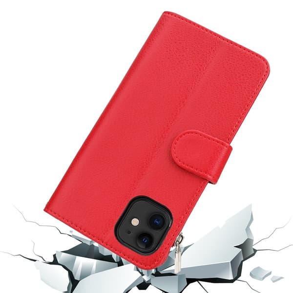 iPhone 11 - Plånboksfodral
