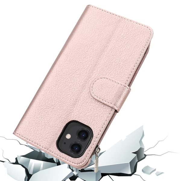 iPhone 11 - Plånboksfodral