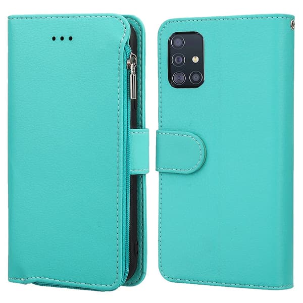 Samsung Galaxy A51 - Praktiskt Plånboksfodral