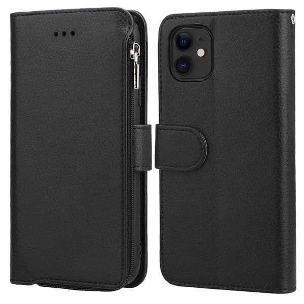 iPhone 11 - Professionellt Plånboksfodral