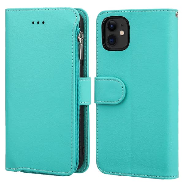 iPhone 11 - Elegant Plånboksfodral