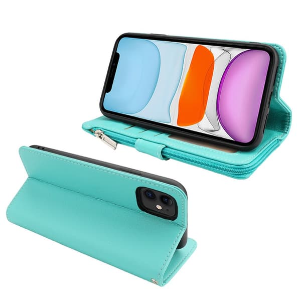 iPhone 11 - Elegant Plånboksfodral