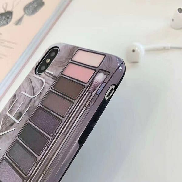 iPhone X/Xs - Kuori / Suoja MakeUp