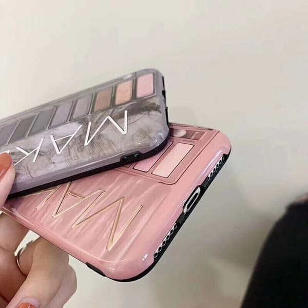 iPhone X/Xs - Kuori / Suoja MakeUp