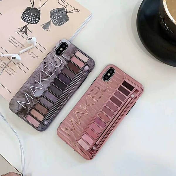 iPhone XR - Kuori / Suoja MakeUp