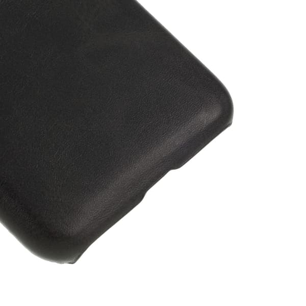 Läderskal Med Kortfack iPhone 11 Pro Max Svart