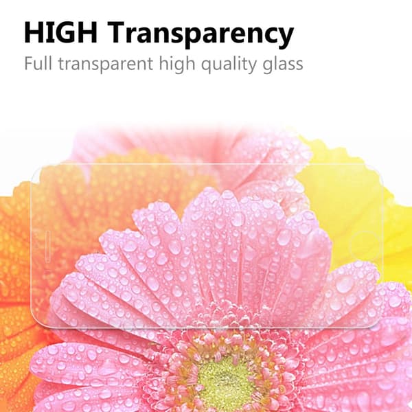 Skärmskydd Tempered Glas 9H iPhone 7/8/SE