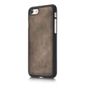Miniatyrbild 5 av 6: DG.MING 2-in-1 Magnet Wallet iPhone 7/8/SE Brown