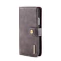Miniatyrbild 8 av 10: DG.MING 2-in-1 Magnet Wallet iPhone 11 Brown